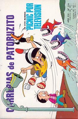 Correrías de Patoruzito #236