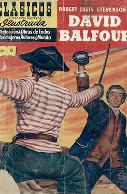 Clásicos Literatura Universal Ilustrada #9