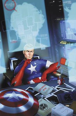 Capitán América Vol. 8 (2011-) (Grapa) #165/10