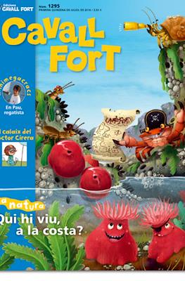 Cavall Fort #1295