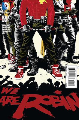 We are Robin (2015-2016) (Comic Book) #2