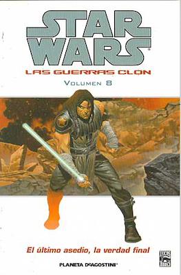 Star Wars. Las guerras Clon (Rústica 128 pp) #8