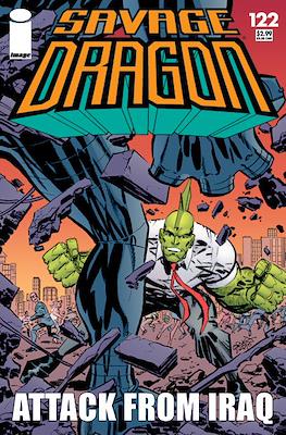 The Savage Dragon #122
