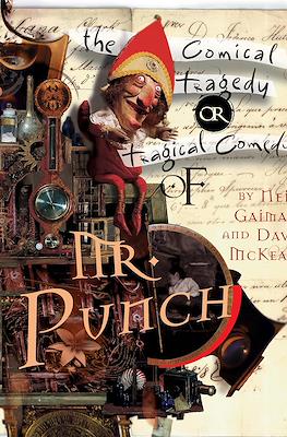 The Comical Tragedy or Tragical Comedy of Mr Punch