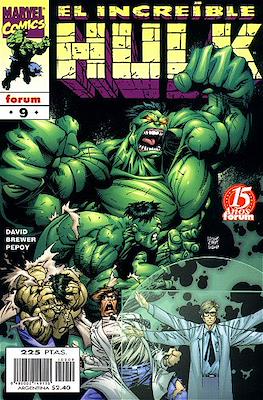 Hulk Vol. 3 (1998-1999). El Increible Hulk (Grapa 24 pp) #9
