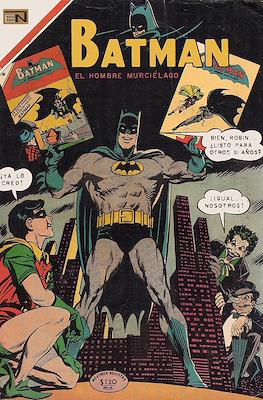Batman #530