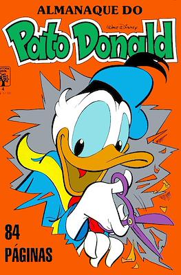 Almanaque do Pato Donald #4