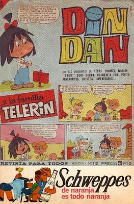Din Dan (1965-1967) #115