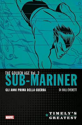 Tymely's Greatest: Sub-Mariner di Bill Everett #2