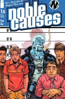 Noble Causes Vol. 2 #15