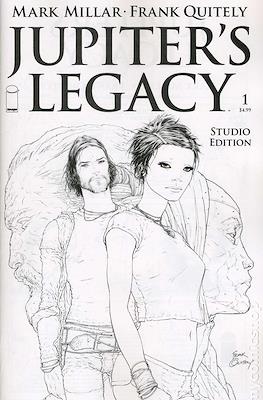 Jupiter's Legacy (Variant Cover) #1