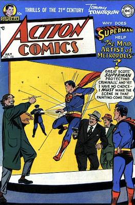 Action Comics Vol. 1 (1938-2011; 2016-) (Comic Book) #170