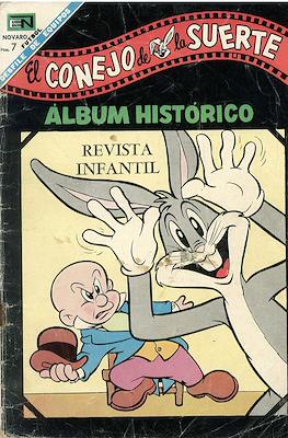El conejo de la suerte #301