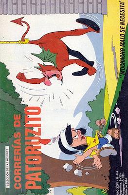Correrías de Patoruzito #414
