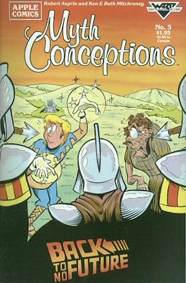 Myth Conceptions #5