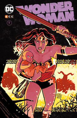 Wonder Woman (Coleccionable semanal) (Cartoné 96 pp) #5