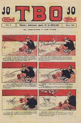 TBO (1917-1938) #192