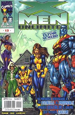 X-Men Unlimited (1997-1999) (Grapa 40-56 pp) #13