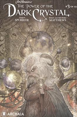The Power of the Dark Crystal (Variant Cover) #3.1