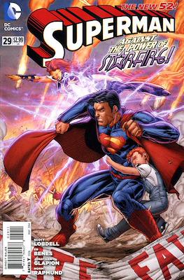Superman Vol. 3 (2011-2016) #29
