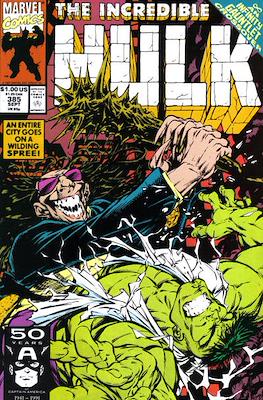 The Incredible Hulk Vol. 1 (1962-1999) #385