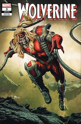 Wolverine Vol. 8 (2024-Variant Cover) #3.7