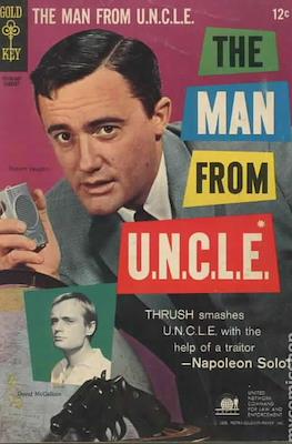 The Man from U.N.C.L.E. #4