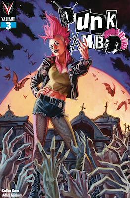 Punk Mambo (2019) (Comic Book) #3
