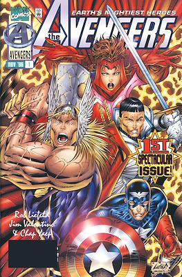The Avengers Epic Collection #28