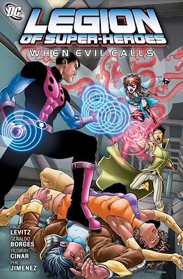 Legion of Super-Heroes Vol. 6 (2010-2011) #3