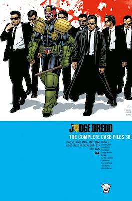 Judge Dredd: The Complete Case Files #38