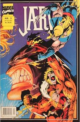 Jærven Andet (Wolverine) #3