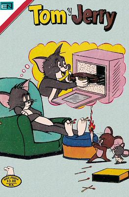 Tom y Jerry #456