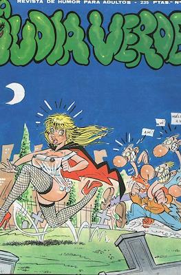 La Judía Verde (Grapa) #55