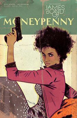 James Bond: Moneypenny