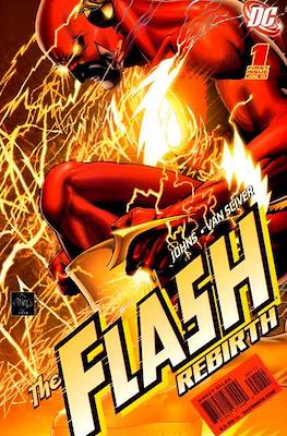 The Flash: Rebirth Vol. 1 (2009-2010) (Comic Book) #1