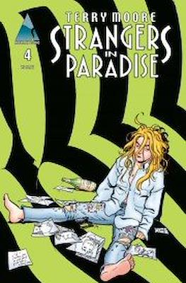 Strangers in Paradise Vol. 3 #4