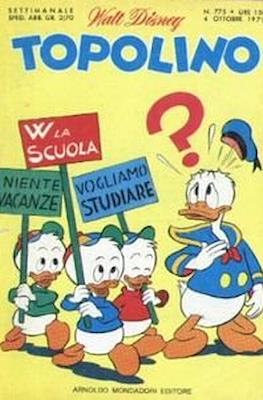 Topolino #775
