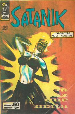 Satanik #21