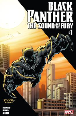 Black Panther - The Sound And The Fury