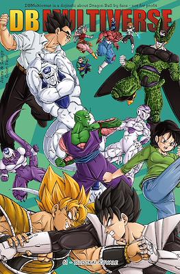 Dragon Ball Multiverse #61