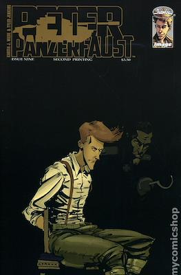 Peter Panzerfaust (Variant Cover) #9