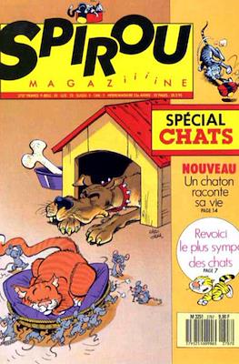 Le journal de Spirou #2707