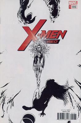 X-Men Red (Variant Cover) #1.9