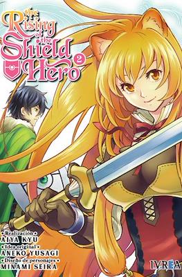 The Rising of the Shield Hero (Rústica con sobrecubierta) #2