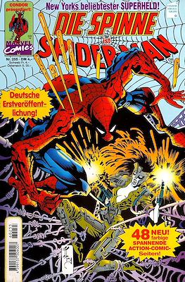 Die Spinne / Die Spinne ist Spiderman #255
