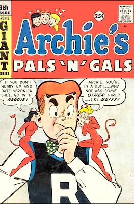 Archie's Pals 'n' Gals #8