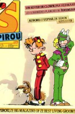 Le journal de Spirou #2379