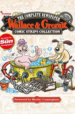 Wallace and Gromit - The Complete Newspaper Comic Strips Collection #4
