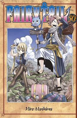Fairy Tail (Softcover) #50